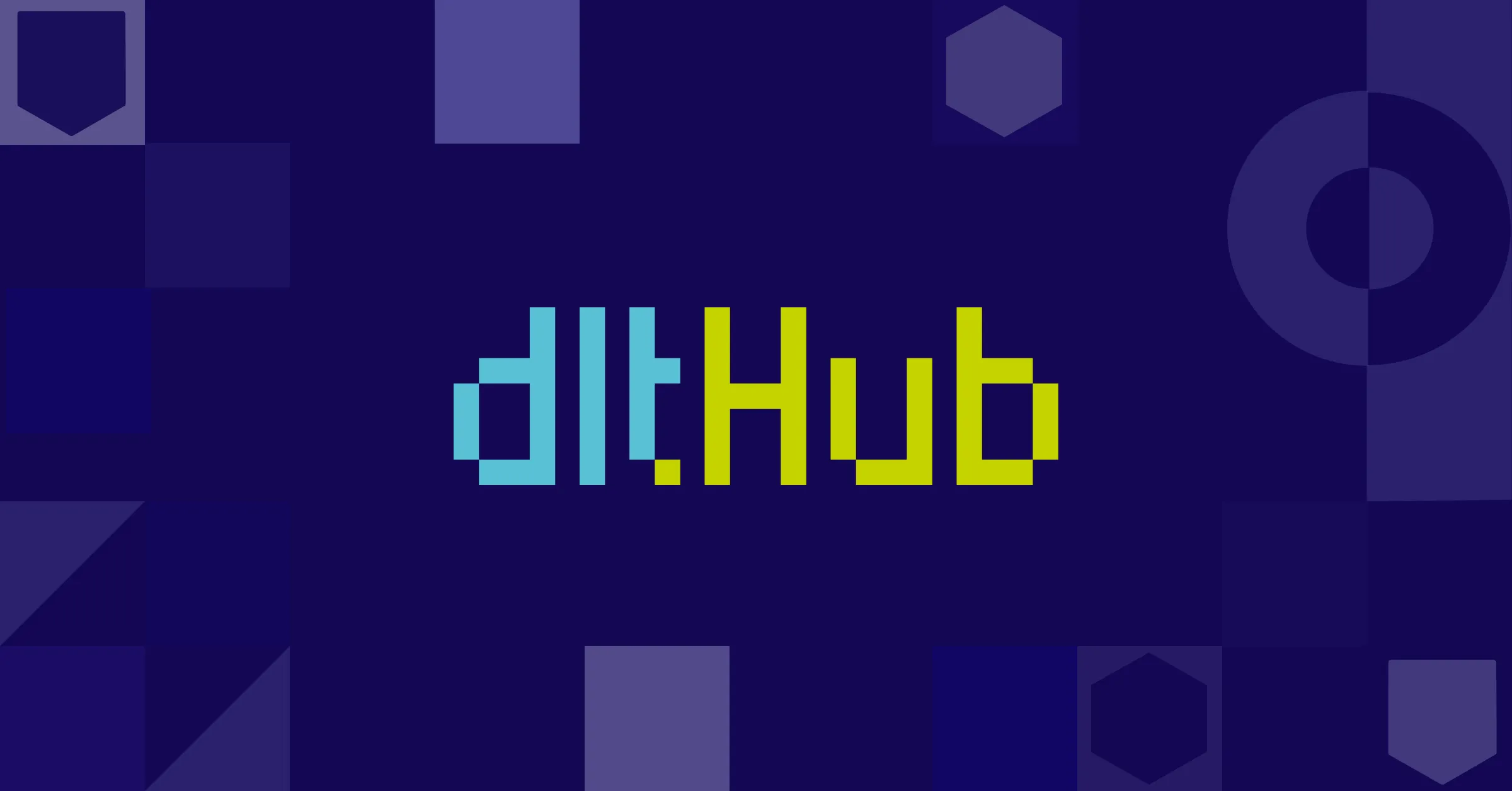 dltHub Logo